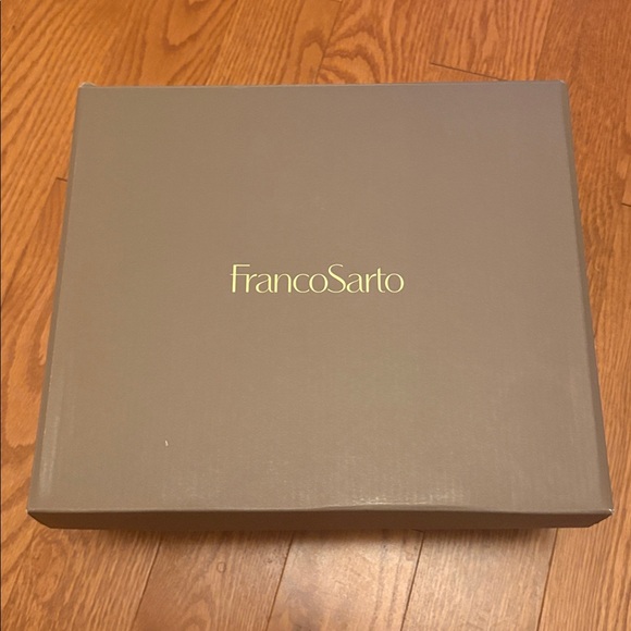 Franco Sarto Anna Pointed Toe Snakeskin Bootie - Picture 10 of 11